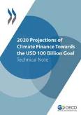 Research Collaborative - cover page 169x241 2020 Projections of Climate Finance Towards the USD 100 Billion Goal
